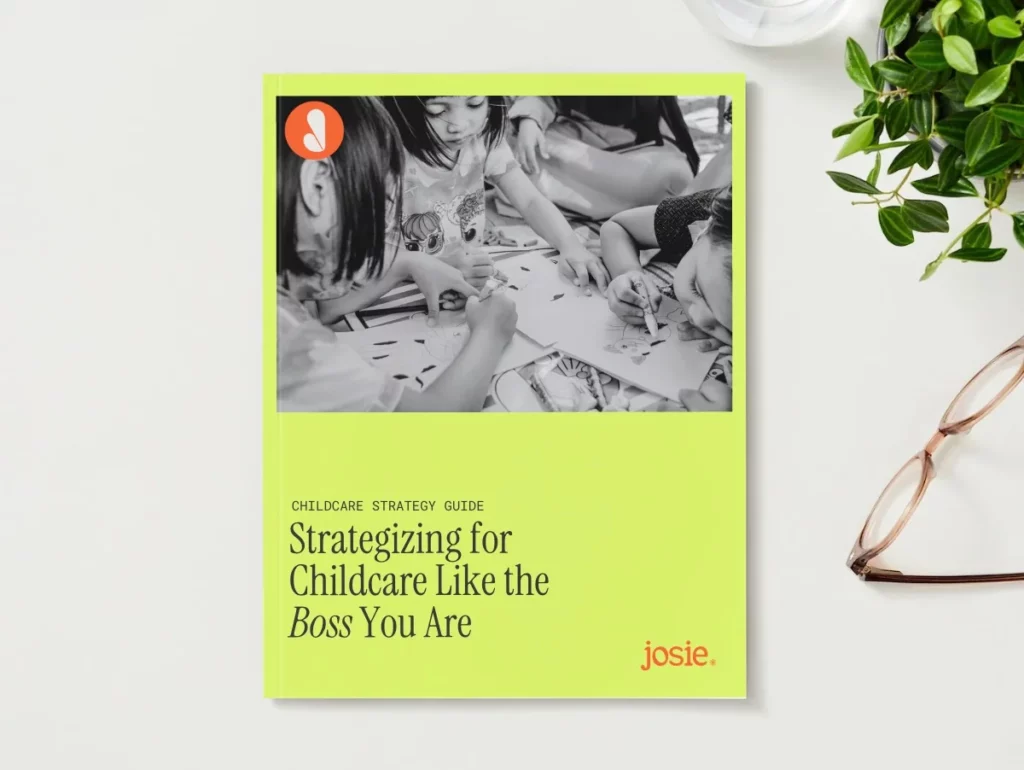 childcare strategy guide